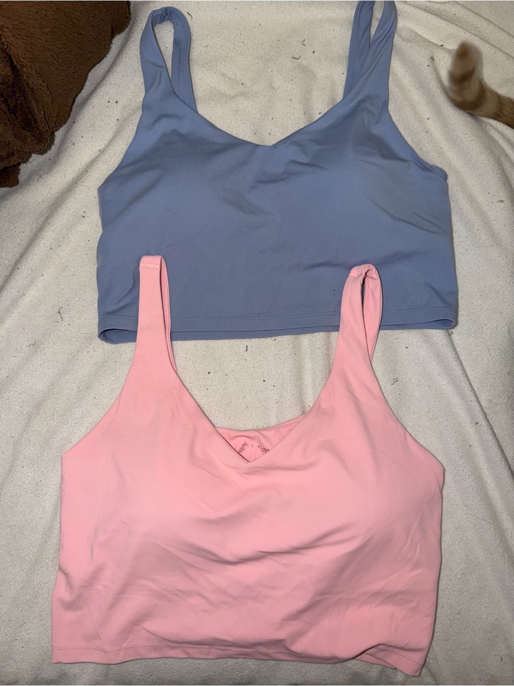 Aerie tanks NWT